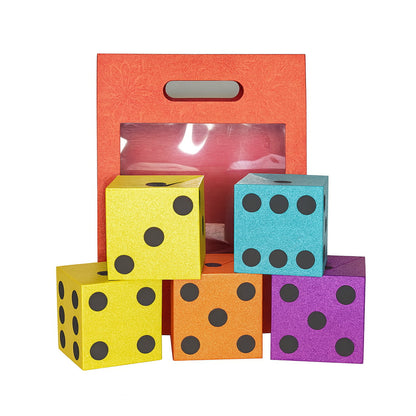 Dice Production Bag