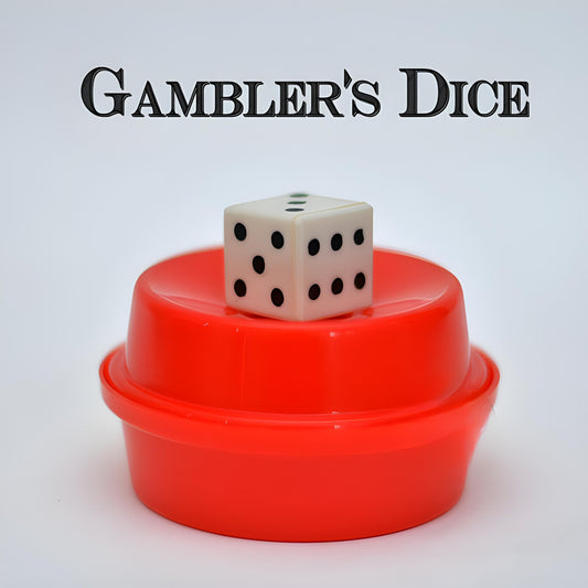 Gamblers Dice Magic Trick