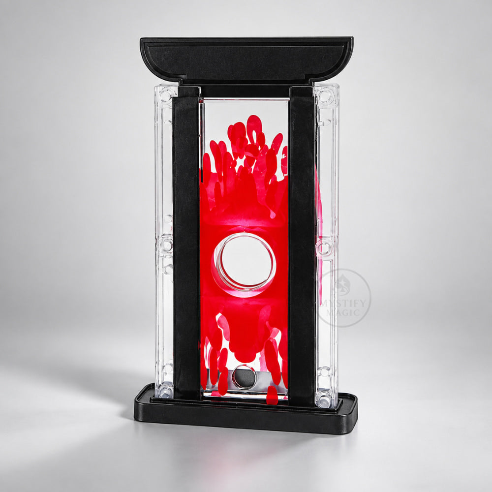 Finger Chopper transparent finger guillotine magic illusion