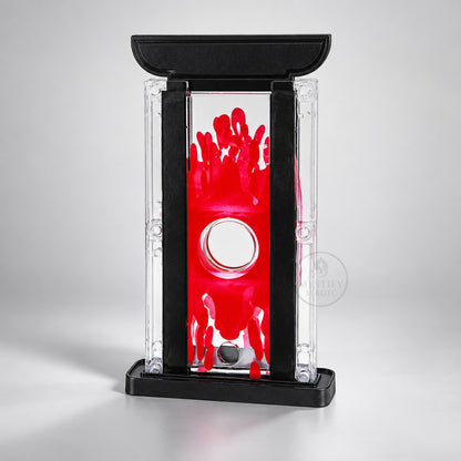 Finger Chopper transparent finger guillotine magic illusion