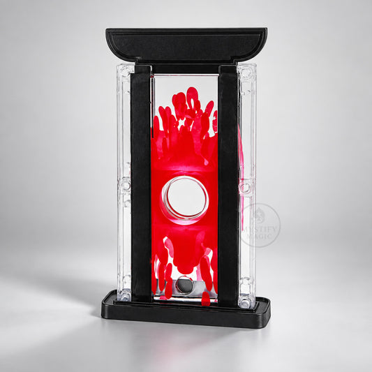 Finger Chopper transparent finger guillotine magic illusion