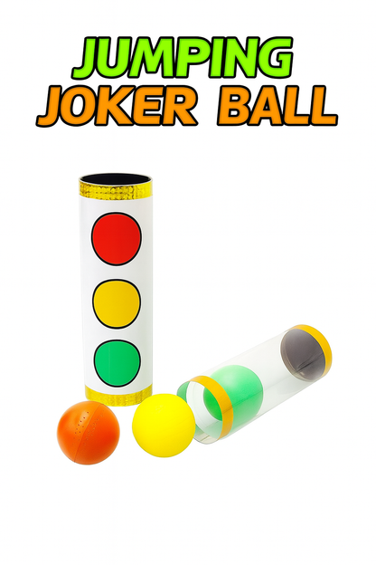 Jumping Joker Ball