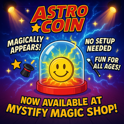 Astro Coin Magic Trick
