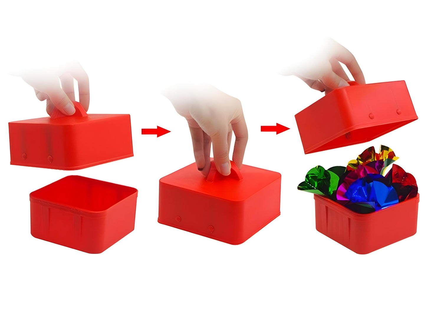 Magic Candy Box Magic Trick