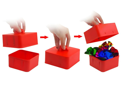 Magic Candy Box Magic Trick