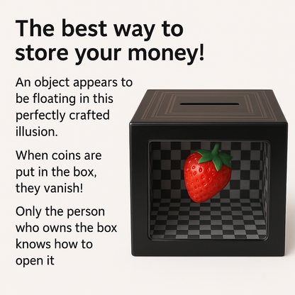 Magic Piggy Bank
