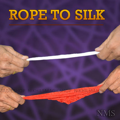 Rope to Silk