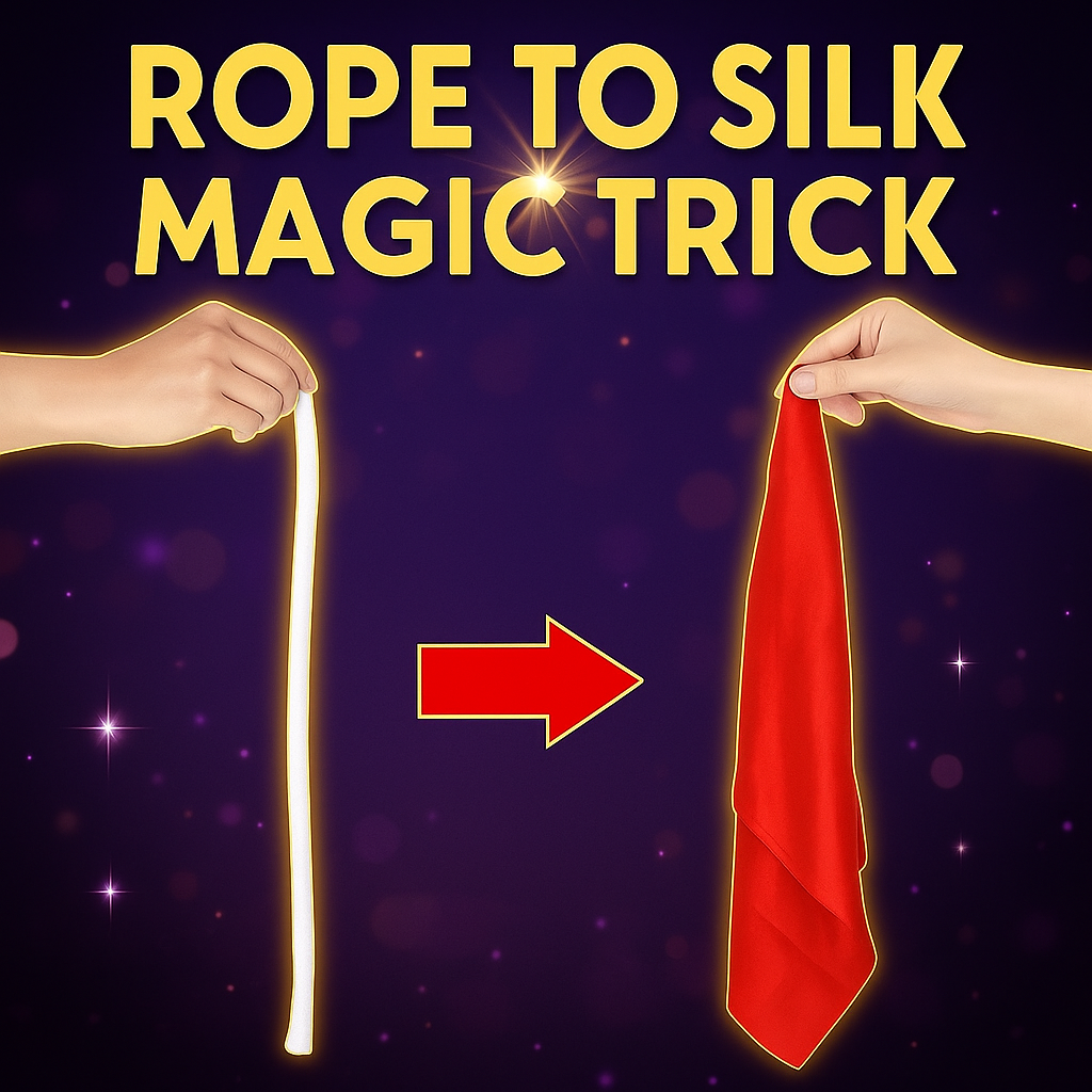 Rope to Silk