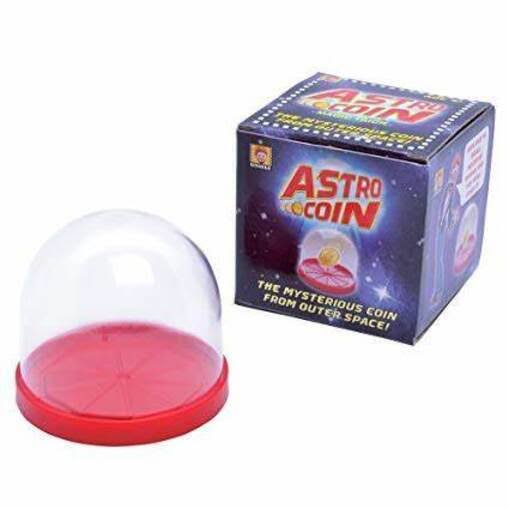Astro Coin Magic Trick
