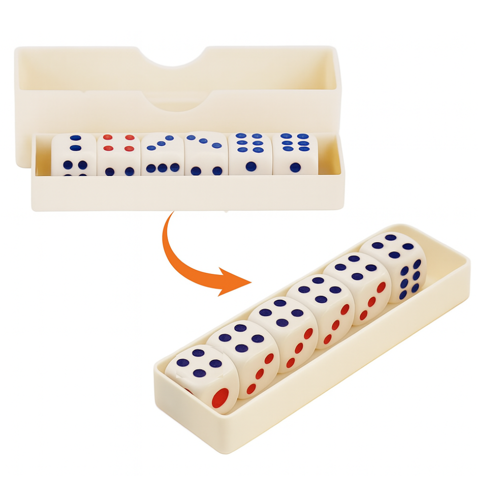 Flash Dice