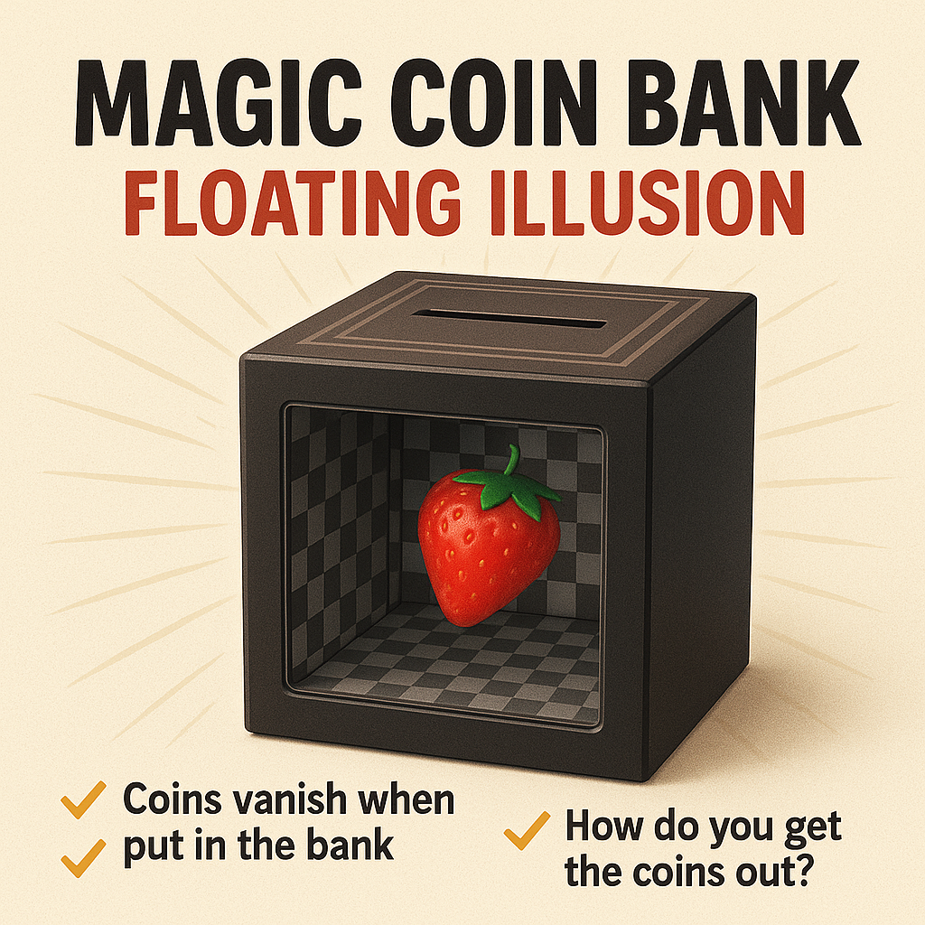 Magic Piggy Bank