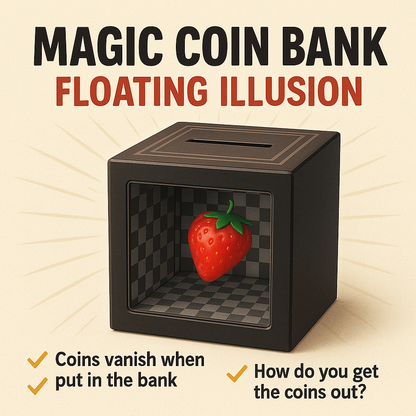 Magic Piggy Bank
