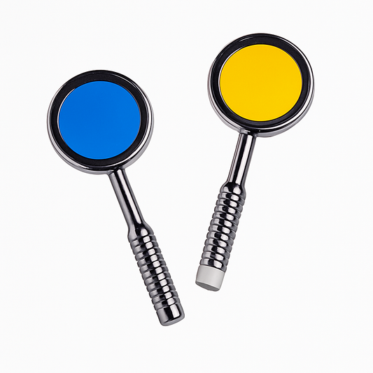Color Changing Paddles