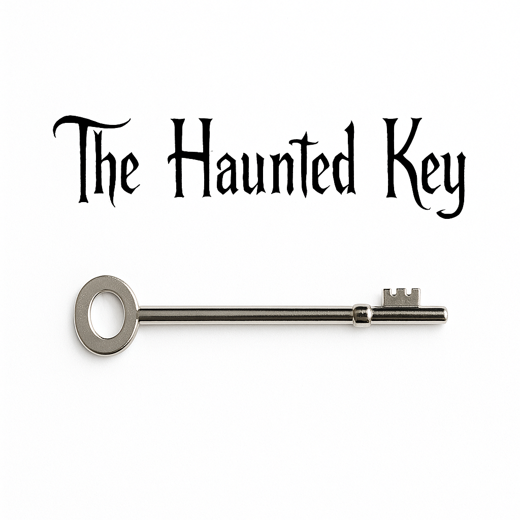 Haunted Key (Ghost Key)