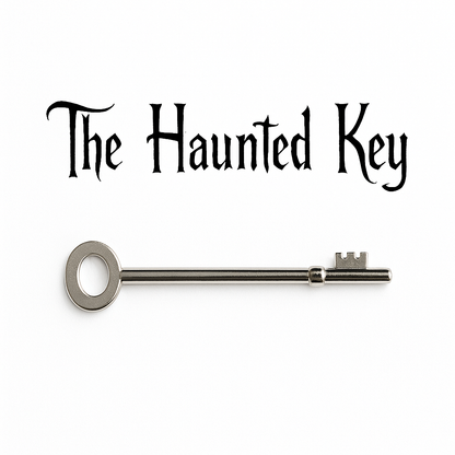 Haunted Key (Ghost Key)