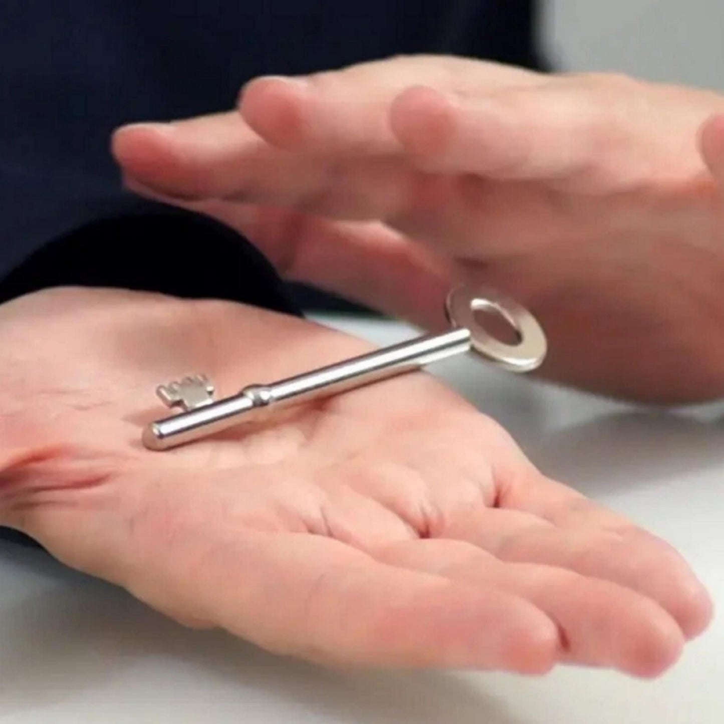 Haunted Key (Ghost Key)
