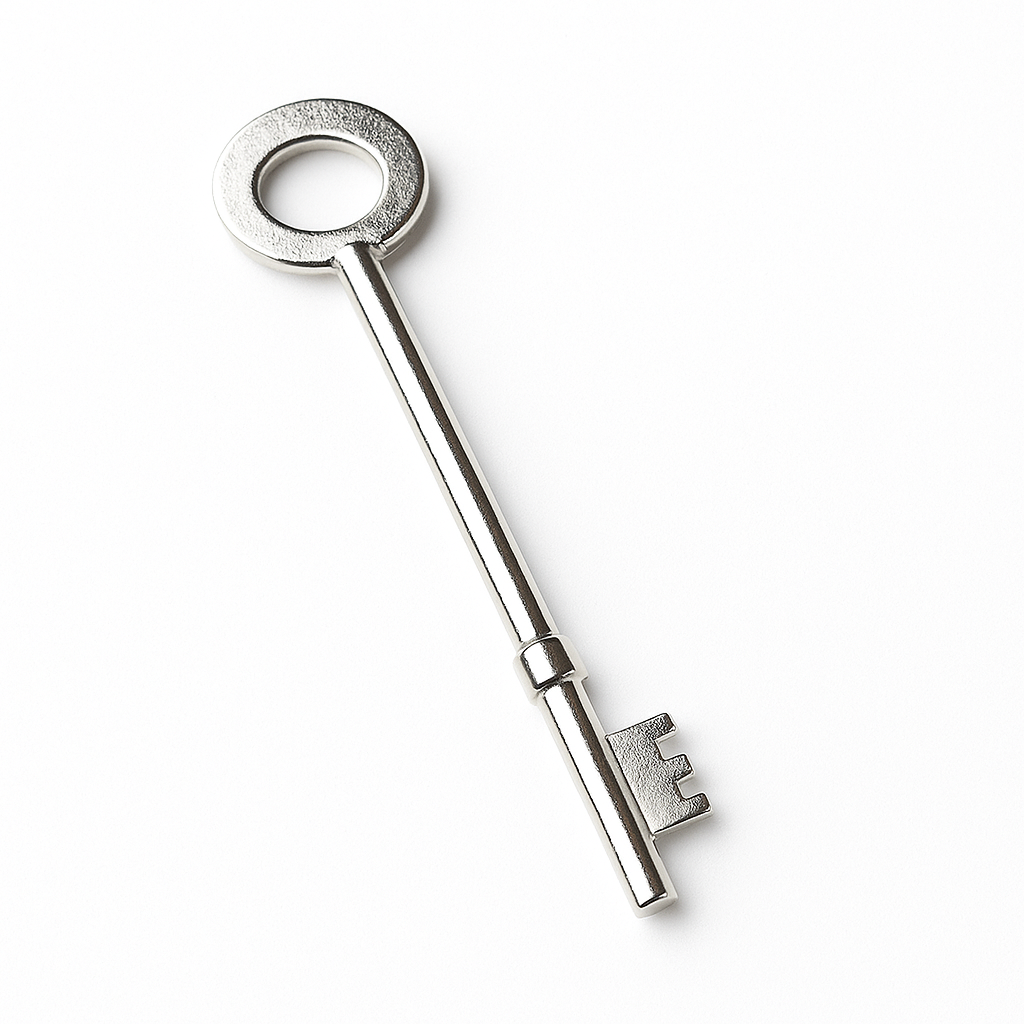 Haunted Key (Ghost Key)