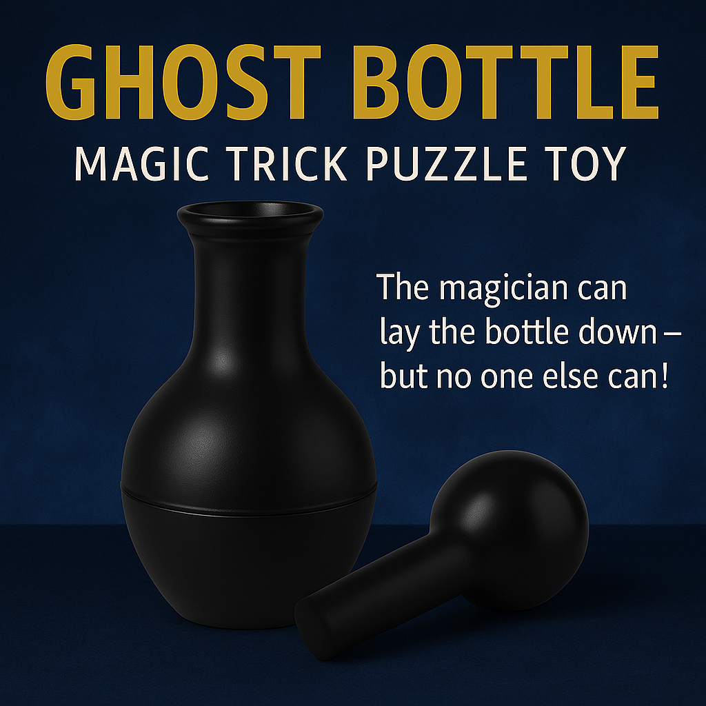 Ghost Bottle