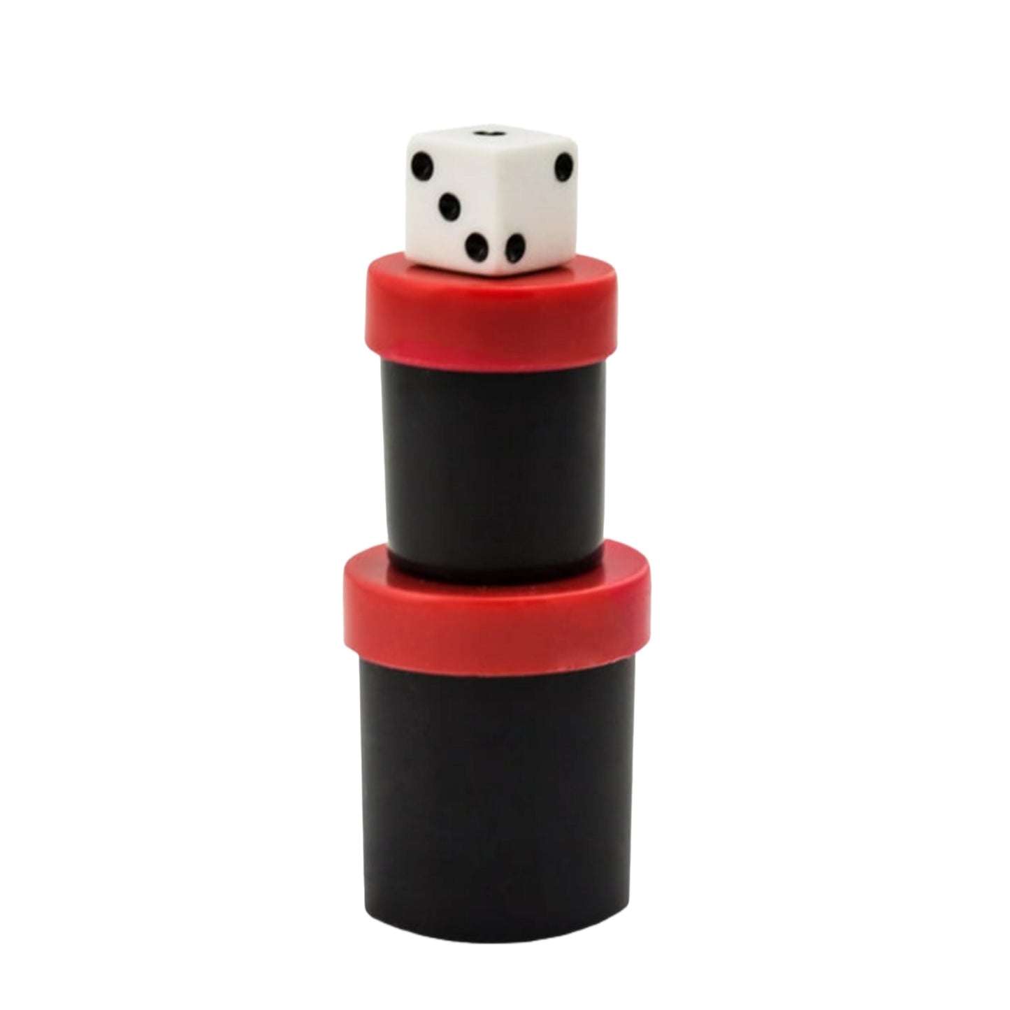 X Ray Vision Dice Magic Trick