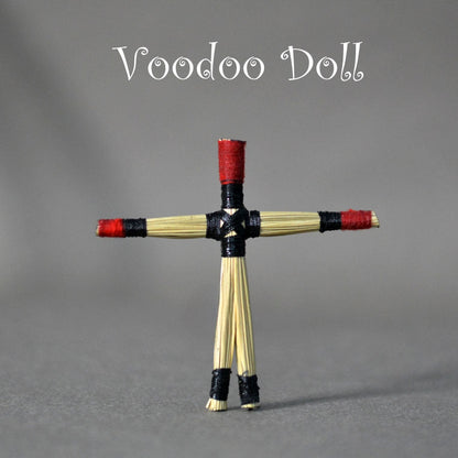 Rising Voodoo Doll Magic Trick