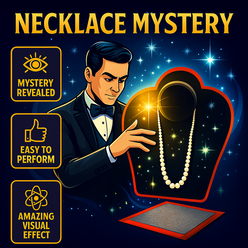 Necklace Mystery