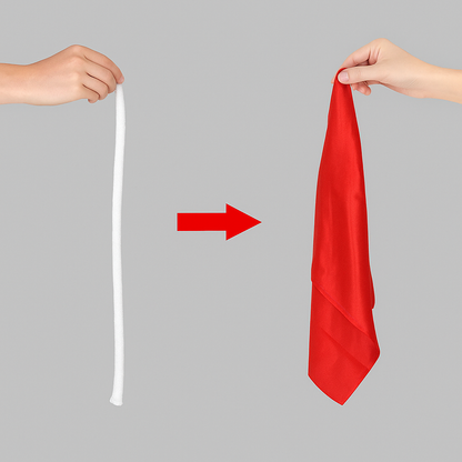 Rope to Silk