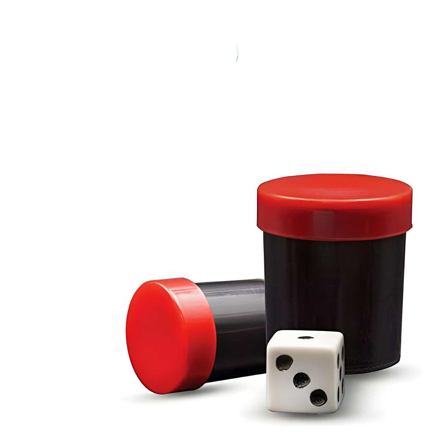 X Ray Vision Dice Magic Trick