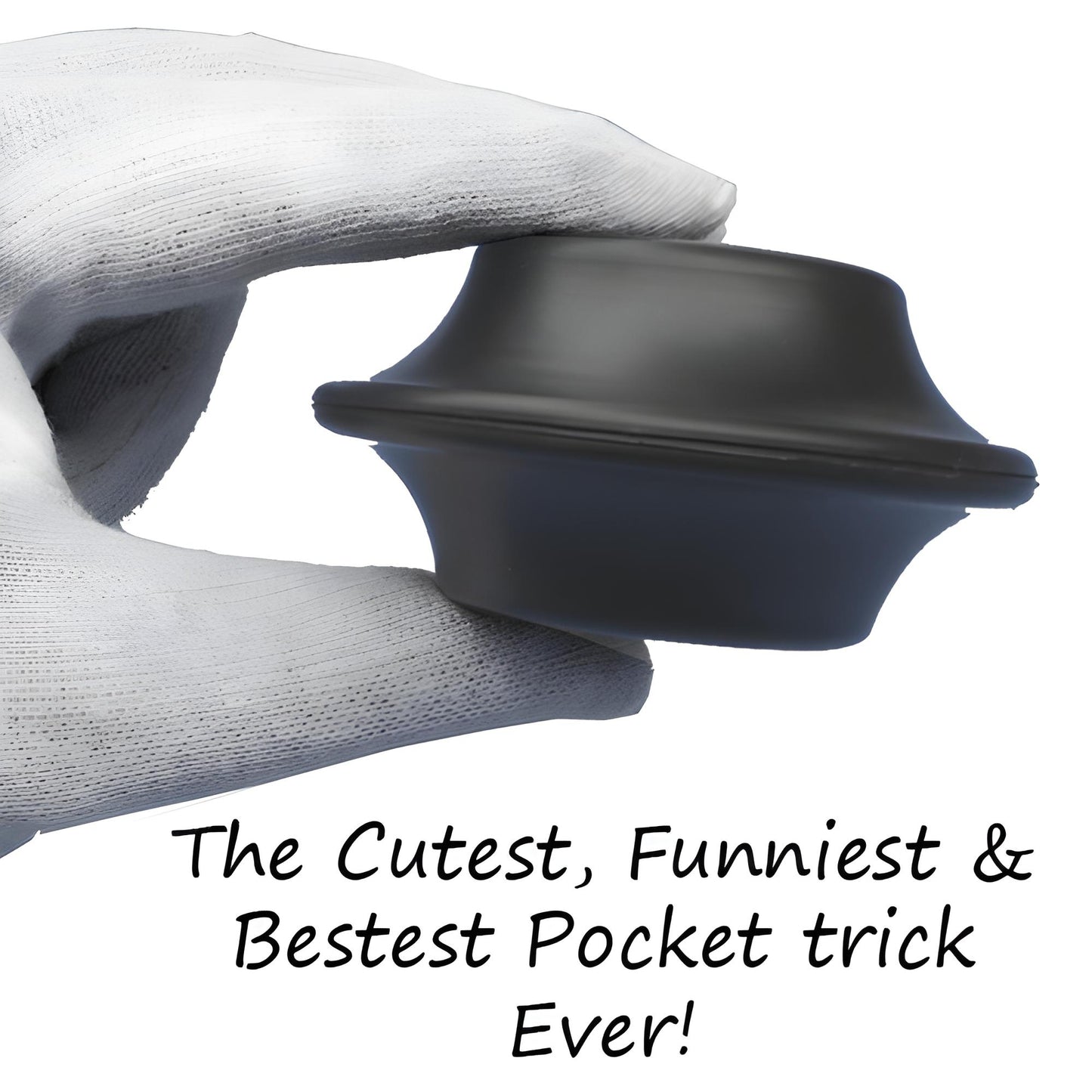 Egg Surprise Magic Trick