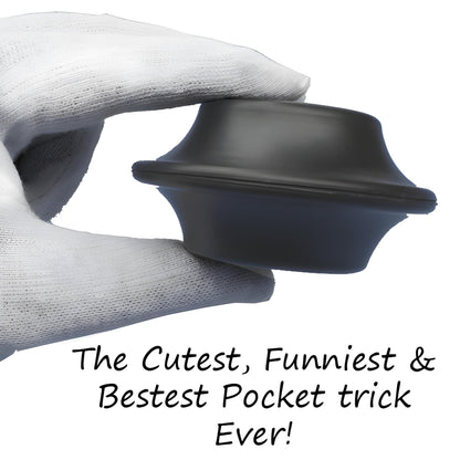 Egg Surprise Magic Trick