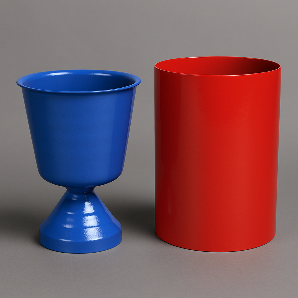 Aqua Change Vase magic illusion for kids and parties