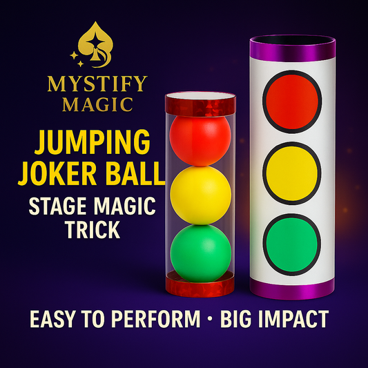 Jumping Joker Ball