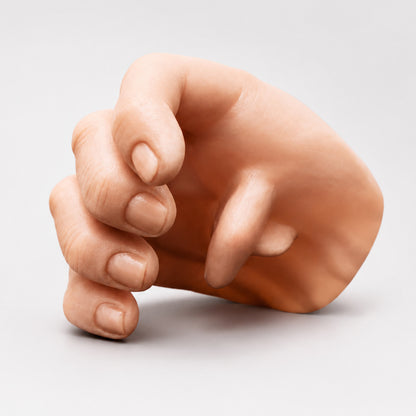 third fake hand medium magic trick realistic comedy prop