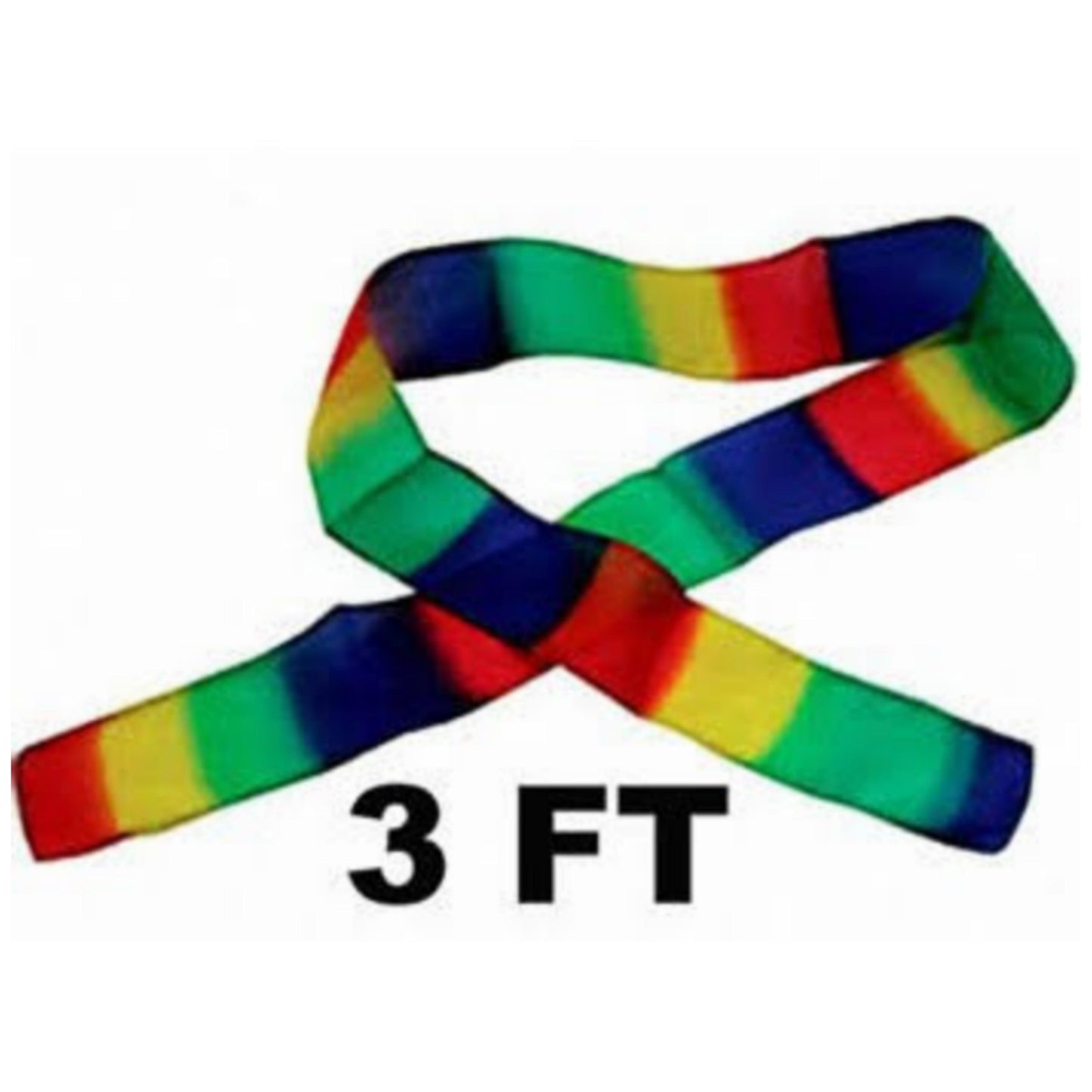 3 Feet Streamer for Thumb Tip